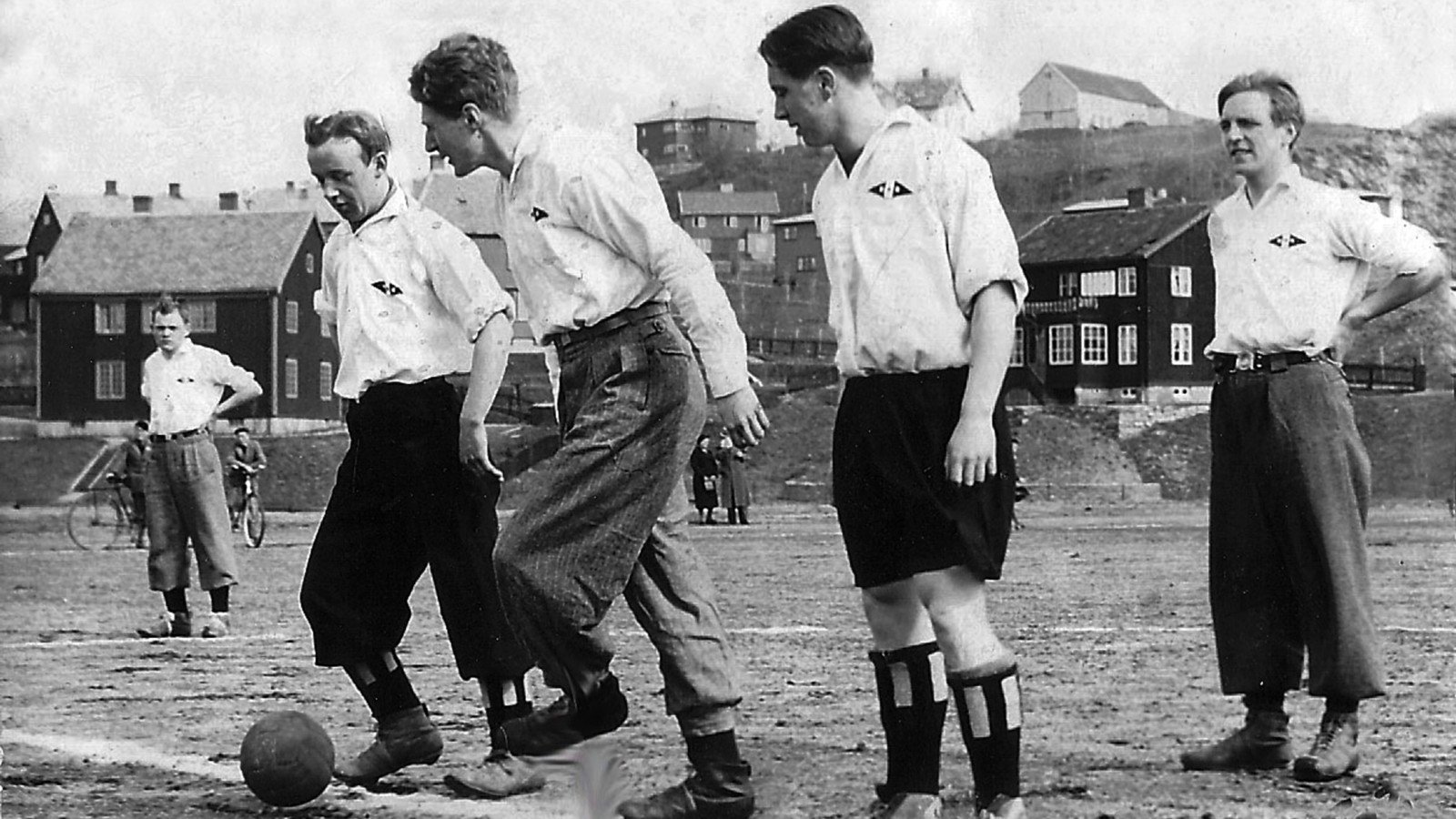 Ballklub er 100 år /